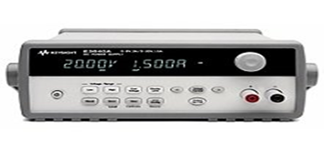 E3640A 30W 電源供應器，8V，3A 或 20V，1.5A