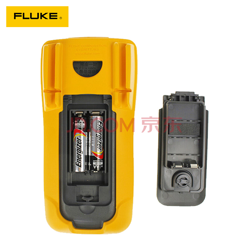 FLUKE福禄克15B+ 17B+数字万用表福禄克18B+经济型数字万用表LCD质保3年保修 FLUKE DMM11A保险管