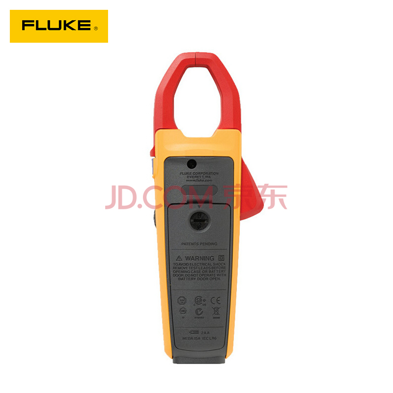 Fluke福禄克F373 374FC 375FC 376FC真有效值钳型表 万用表DMM11A保险管