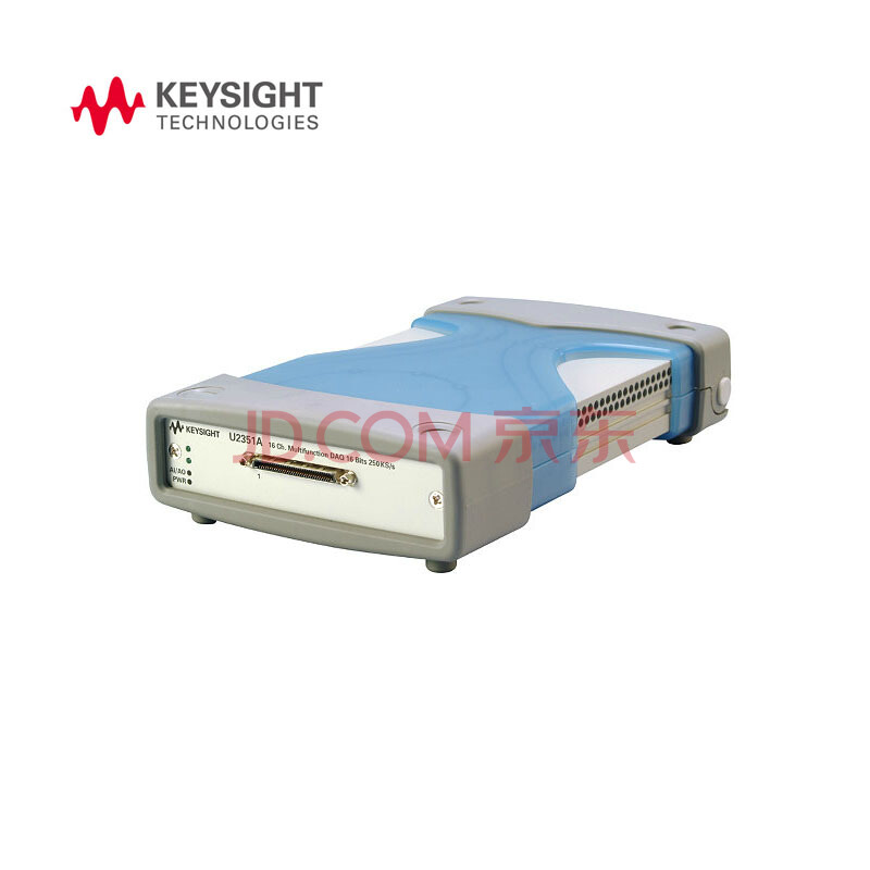 是德科技U2331AU2351A2356A2353A keysight USB模块化数据采集设备 U2351A