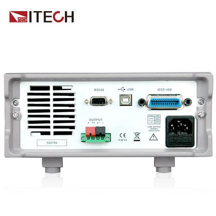 ITECH艾德克斯双范围可编程线性直流稳压电源开关可调IT6860A系列
