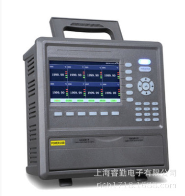 记录仪 升级版TP700-8 RQ700-8多路温度记录仪