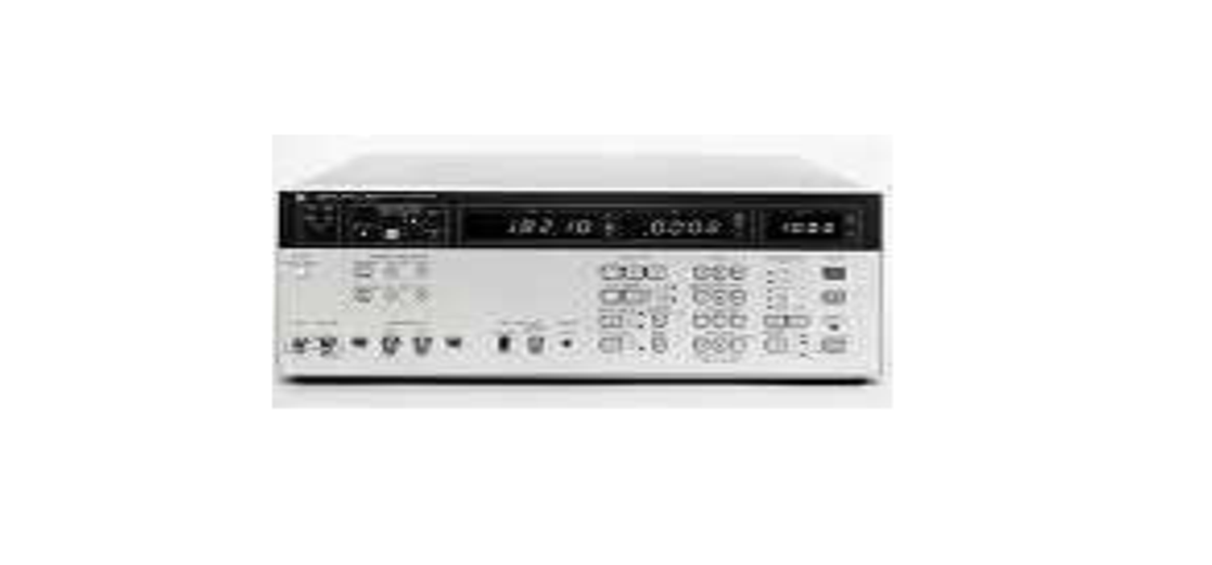 4280A 1 MHz C Meter / C-V Plotter