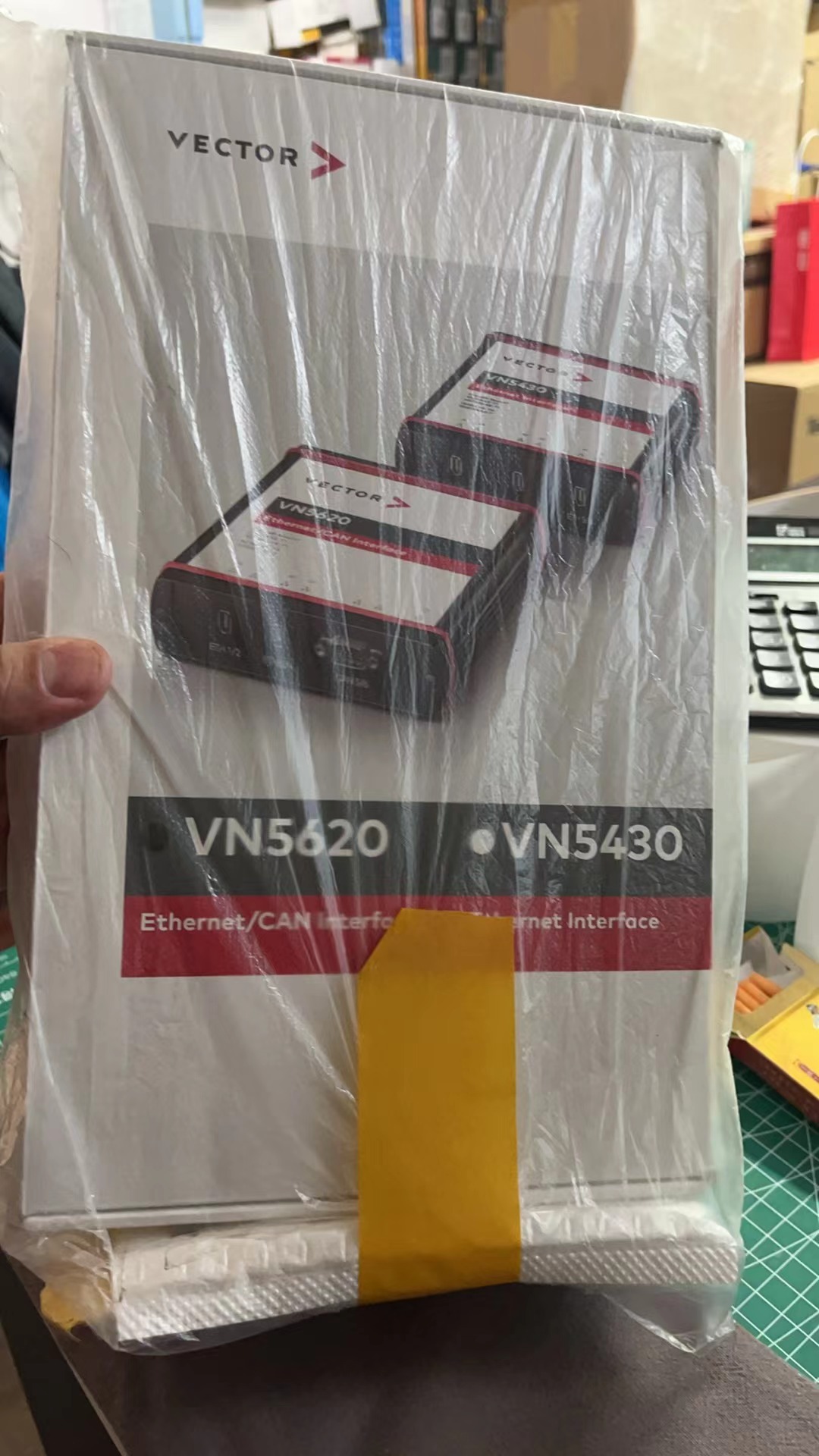 VN5620  以太网     VN1630A VN1640 VH6501  VN5640