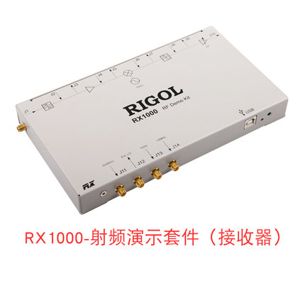 RIGOL/普源共用附件 衰减器 BNC同轴线 RS232数据线 RF适配器套装