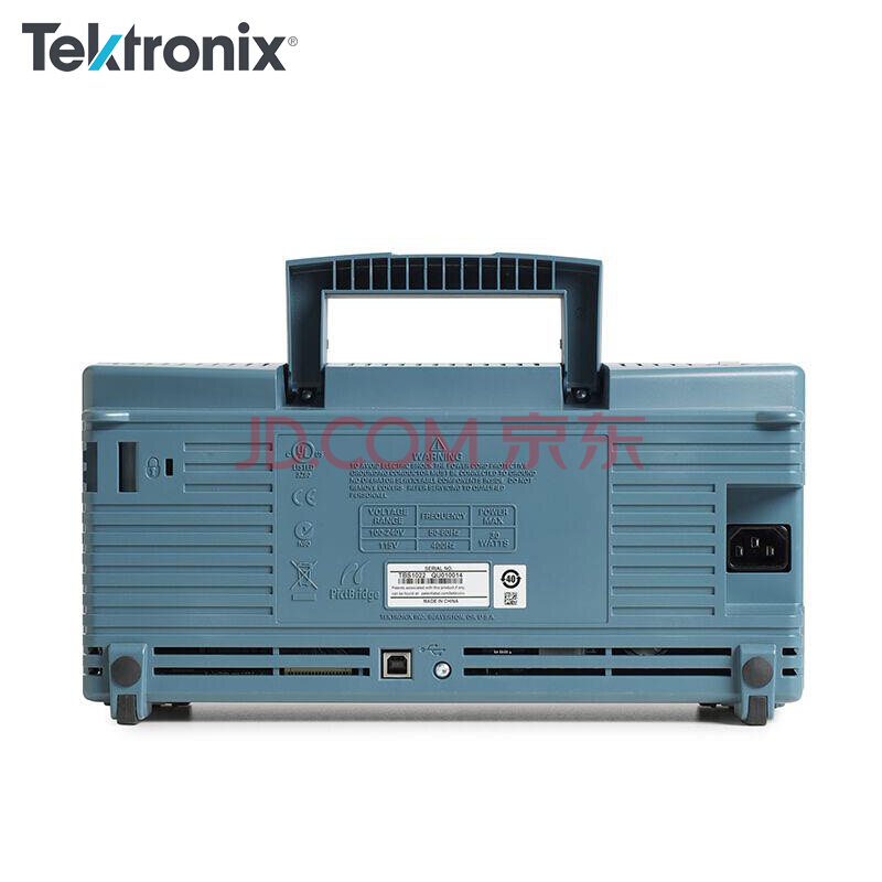 【免邮】Tektronix泰克TBS1052B 数字示波器工程师测试工具 纹波测试 电气行业 TBS1052B 停产替代型号TBS1072B