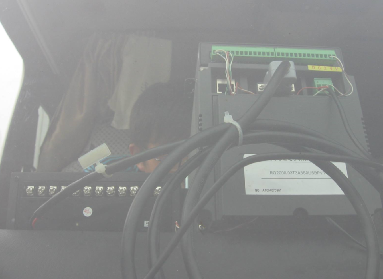 无线温度 湿度 监测 报警系统   RQ-2000 （云 +短信）