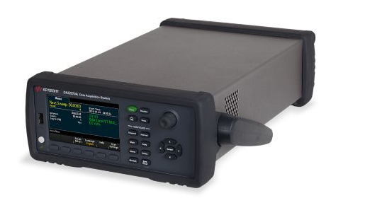 DAQ970A 数据采集系统