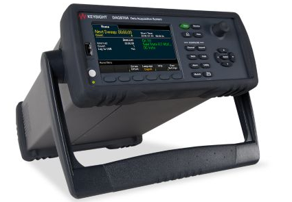 DAQ970A 数据采集系统
