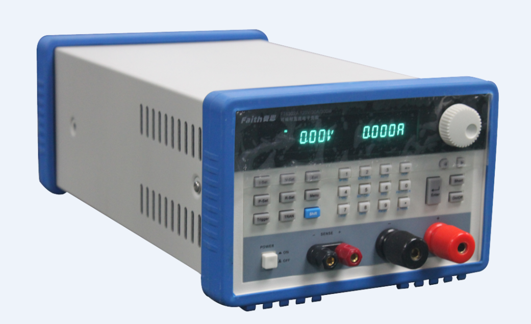 FT6300A系列单通道电子负载（0-1800W）