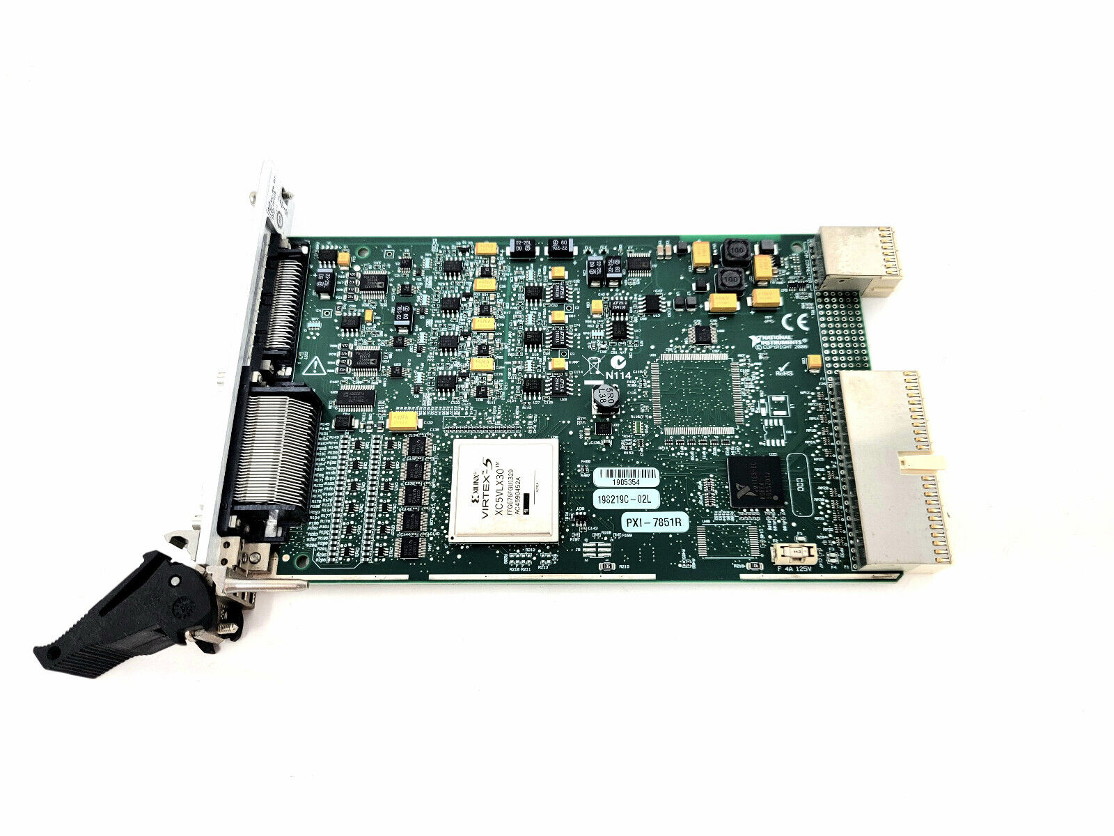 NI 模块 PXI7841/7842/7851/7852/7853/7854