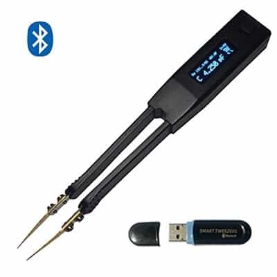SMART TWEEZERS 智能镊子 LCR量表 ST-5S BT2