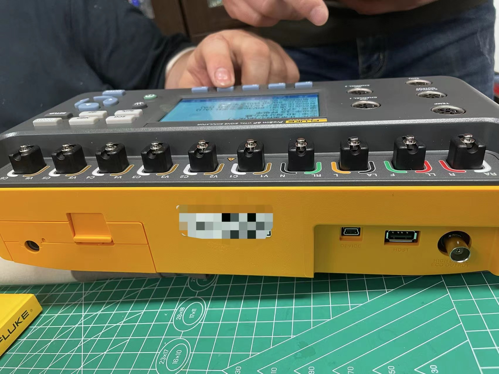 ProSim 8 体征模拟器  ProSim 8 体征模拟器