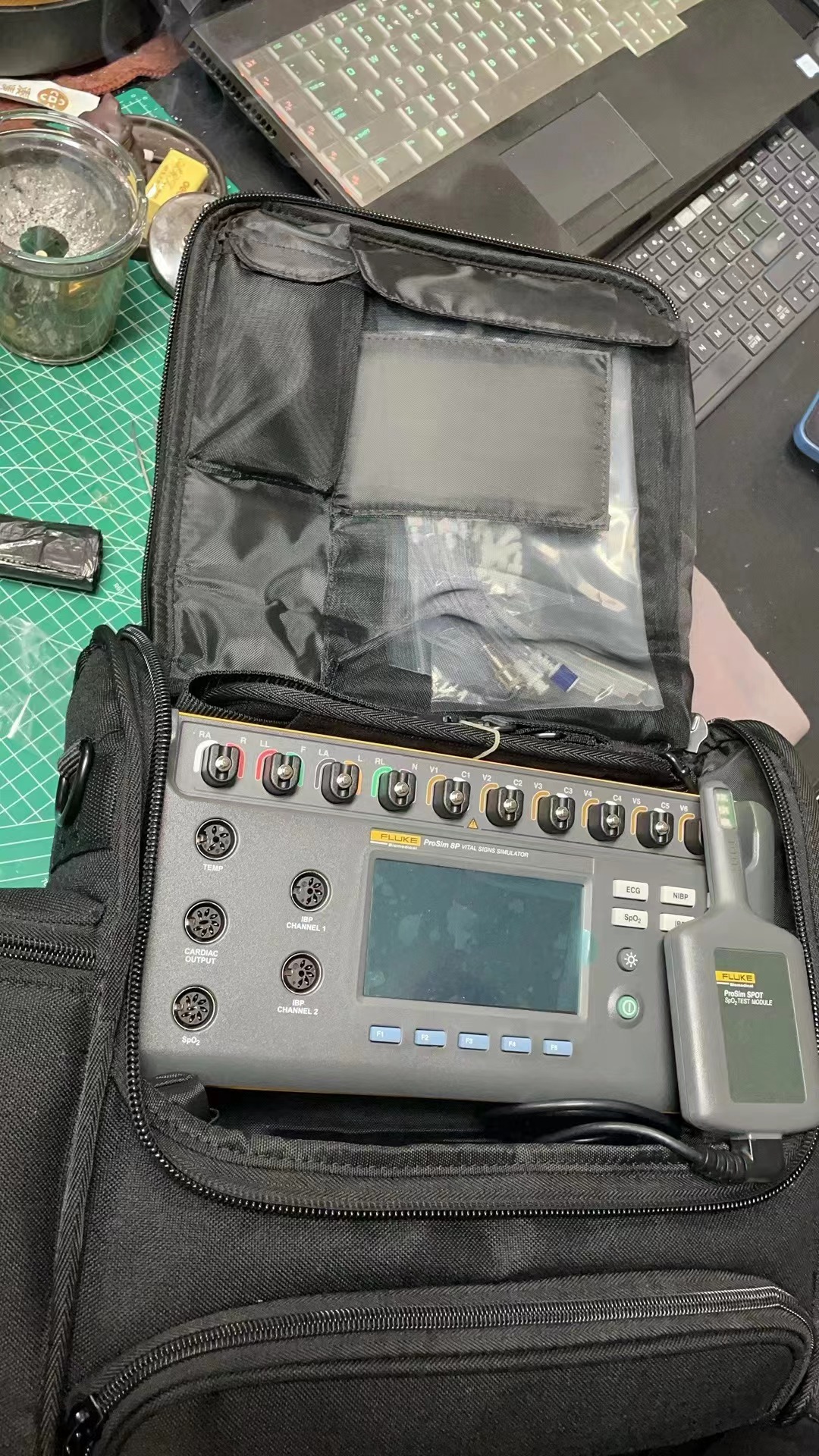 ProSim 8 体征模拟器  ProSim 8 体征模拟器