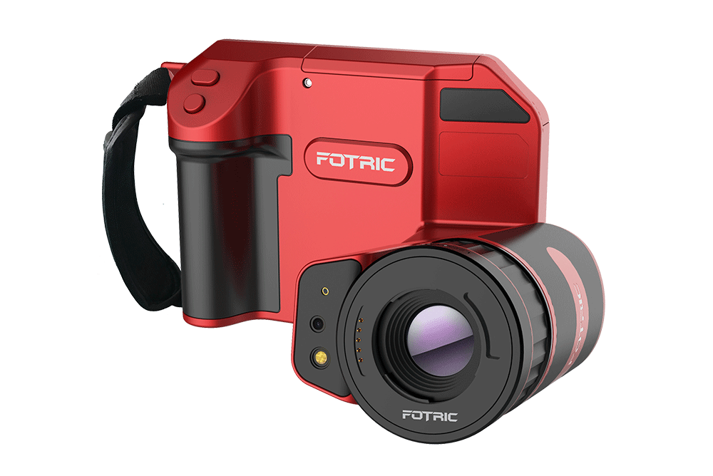 FOTRIC X系列   X-TI8  X-TI6  X-TI8A  X-TI6A  设备维护系列热像仪