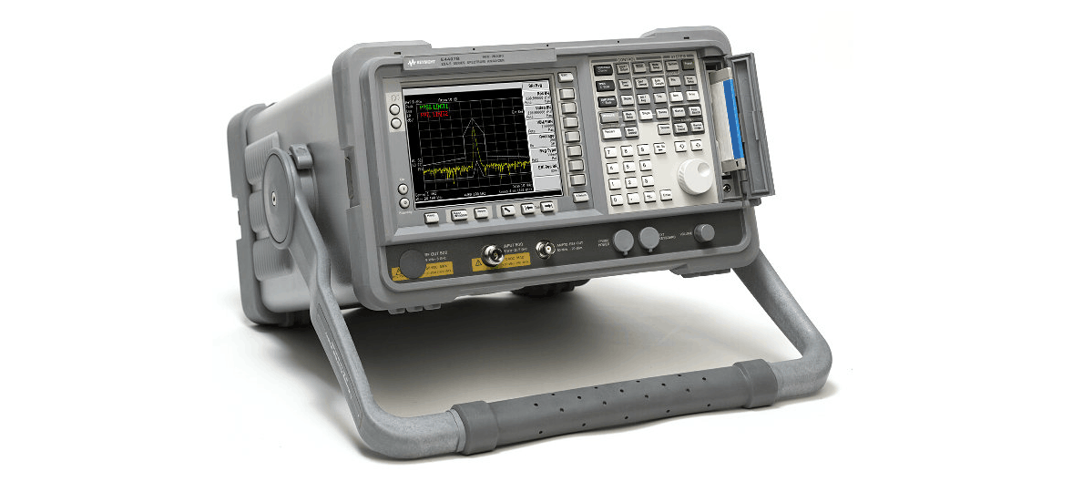 Agilent E4408B 频谱分析仪