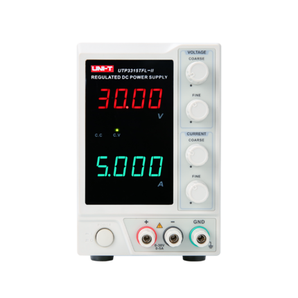 优利德数显可调直流稳压电源0-32V/6A笔记本手机维修开关线性电源