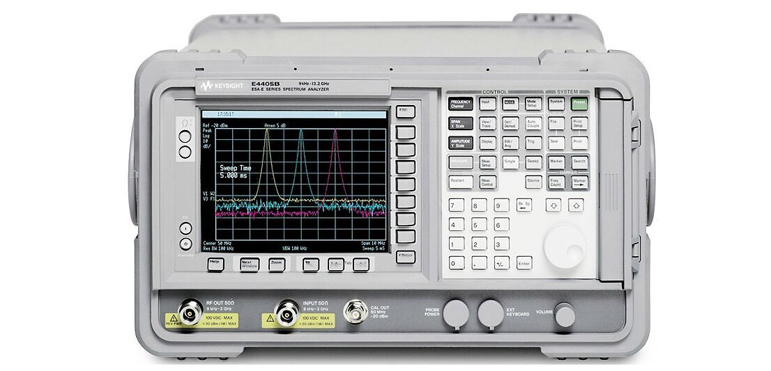 Agilent E4405B 频谱分析仪