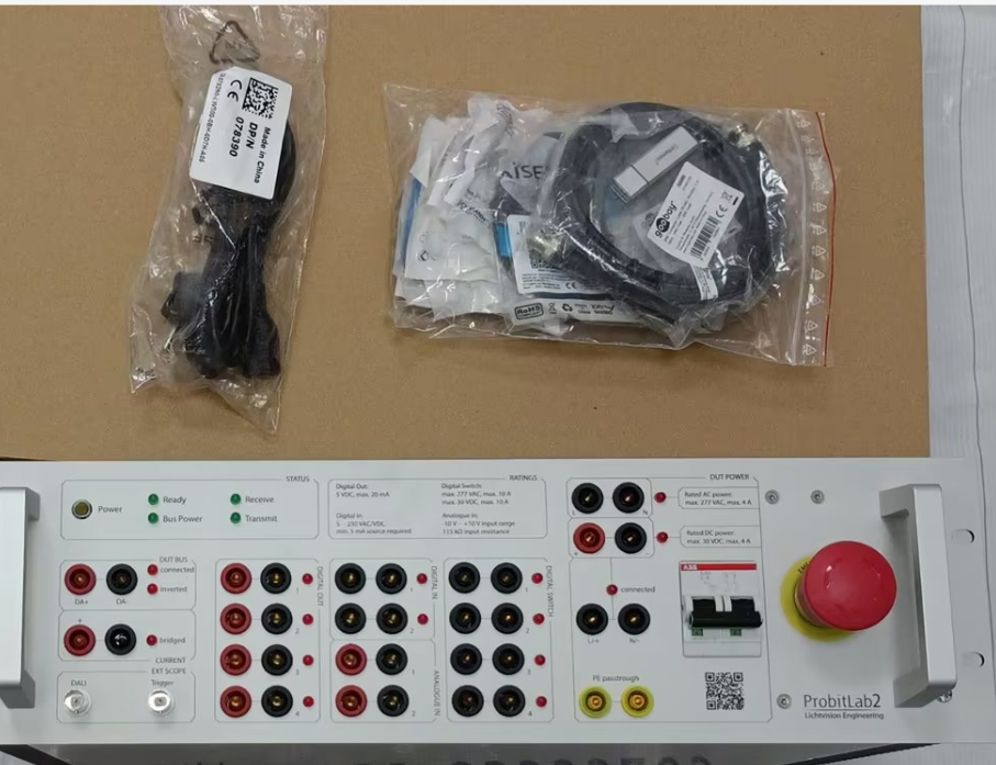 ProbitLab2 lichtvision engineering 测试仪 德国