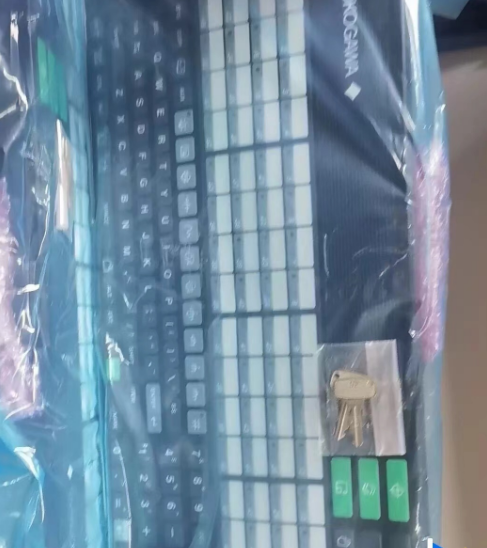 AIP330-101 单回路操作键盘 用于控制单个过程变量