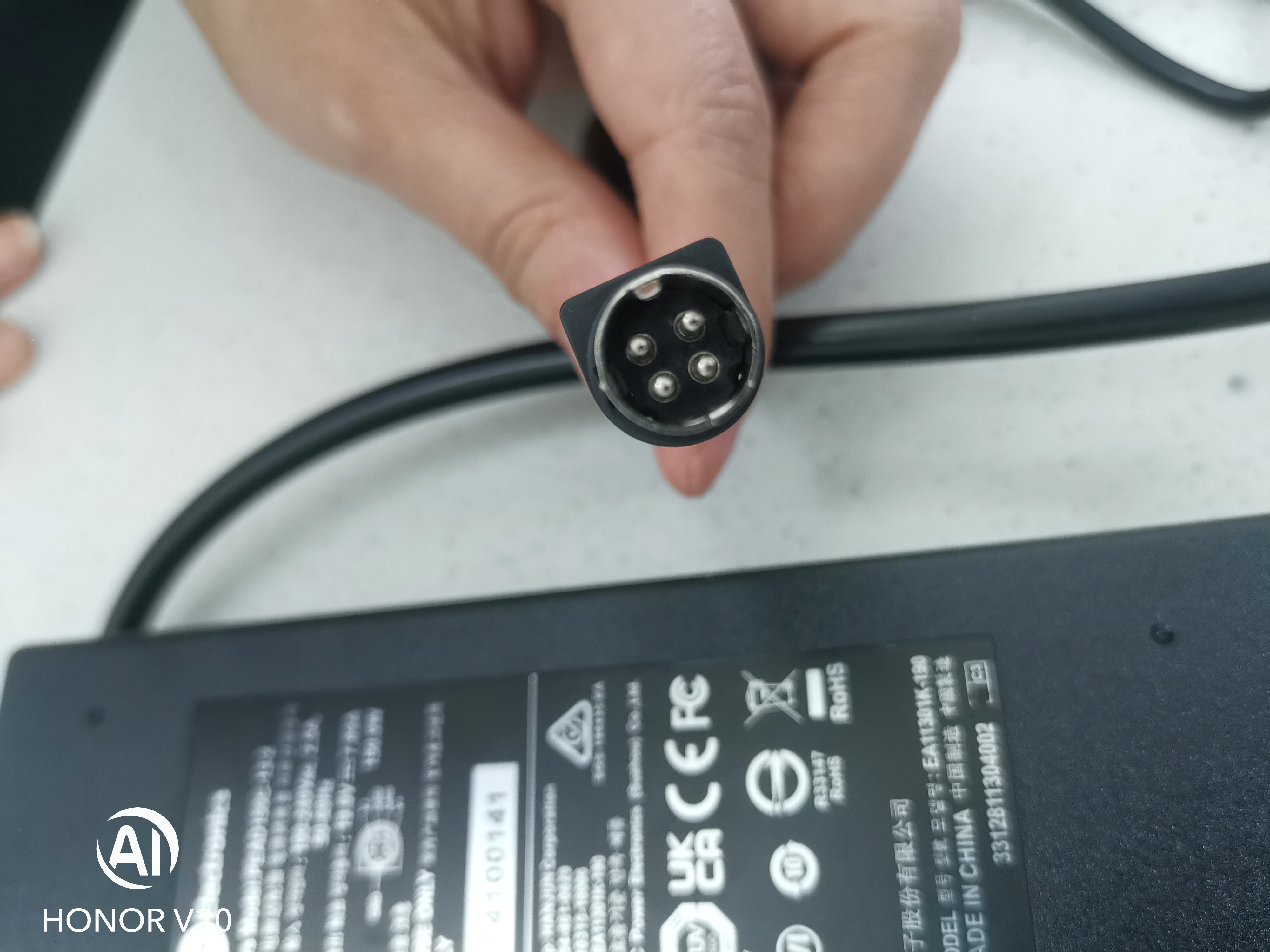 Lasair系列粒子计数器适配器 5100 310C专用适配器
