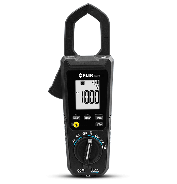 真有效值数字钳形表 FLIR CM72