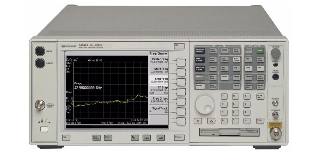 Agilent E4447A 频谱分析仪