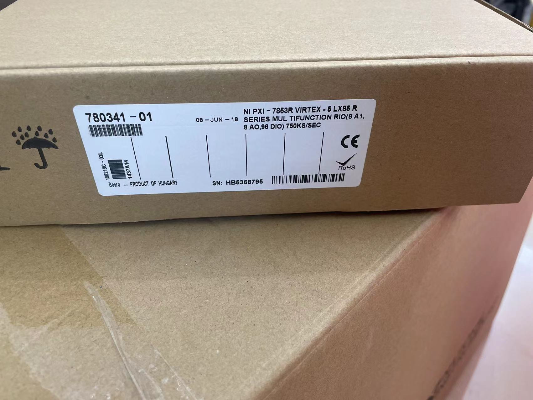 NI 模块 PXI7841/7842/7851/7852/7853/7854