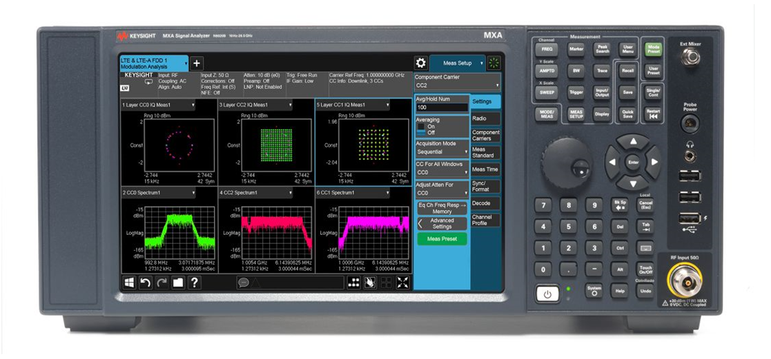 Keysight N9020B 频谱分析仪