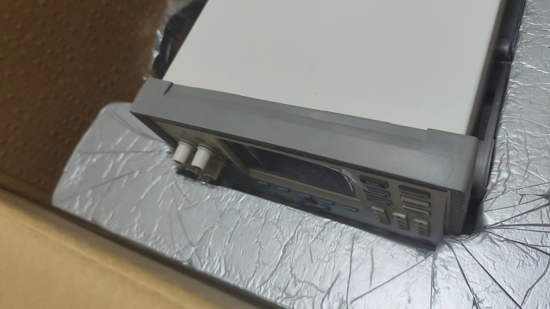 fluke福禄克美国精密温度扫描仪1586A Super-DAQ