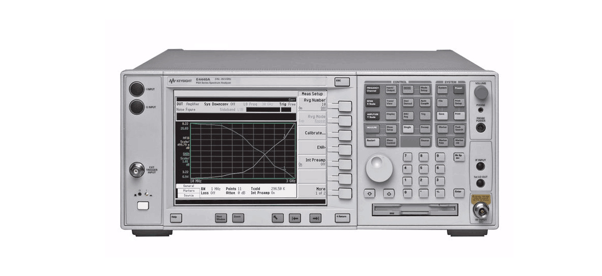 Agilent E4440A 频谱分析仪
