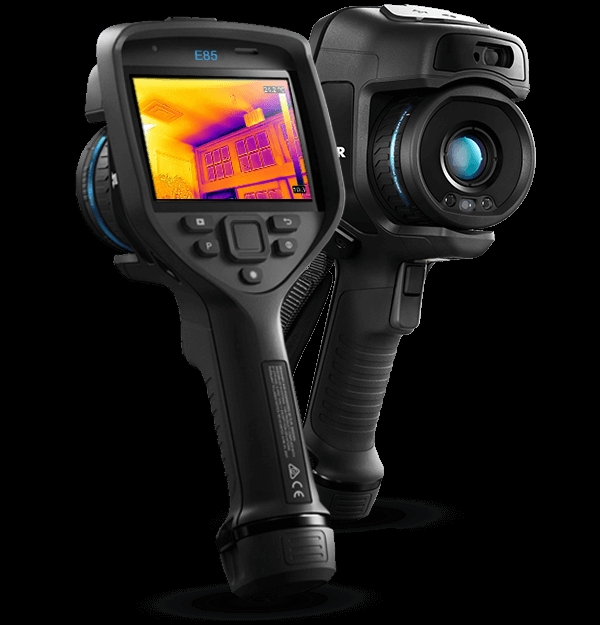 FLIR E53  分辨率为240×180的高级红外热像仪