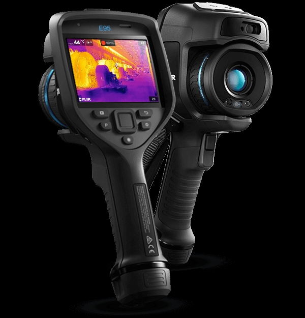 FLIR E95 热像仪