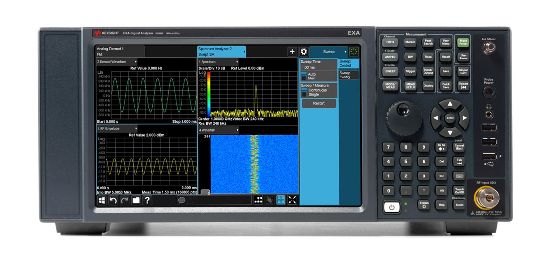 Keysight N9010B 频谱分析仪