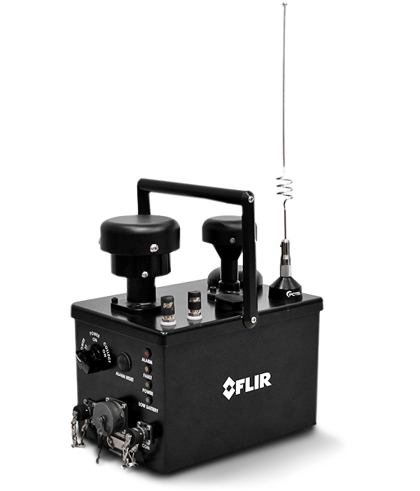 生物威胁探测和采集 FLIR IBAC 2