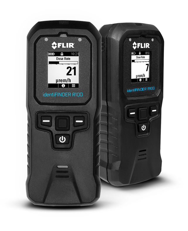 个人辐射能谱探测器 identiFINDER R200