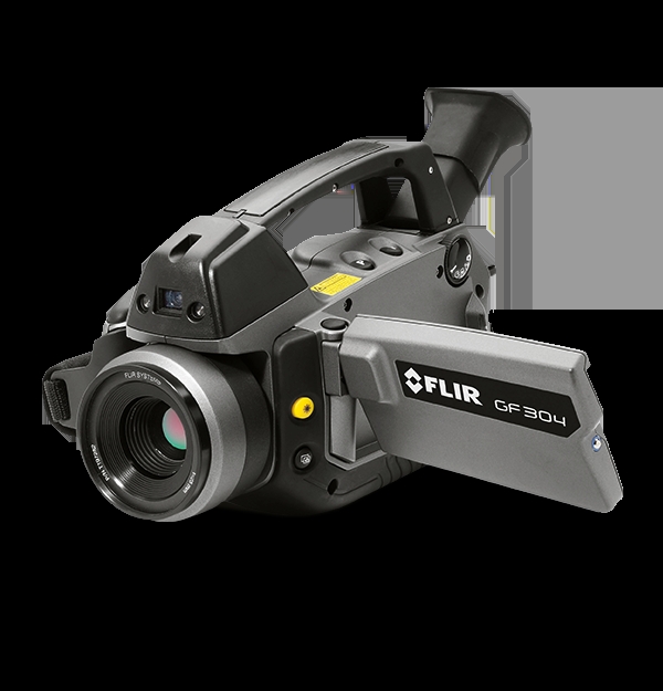 制冷剂泄漏检测专用热像仪 FLIR GF304