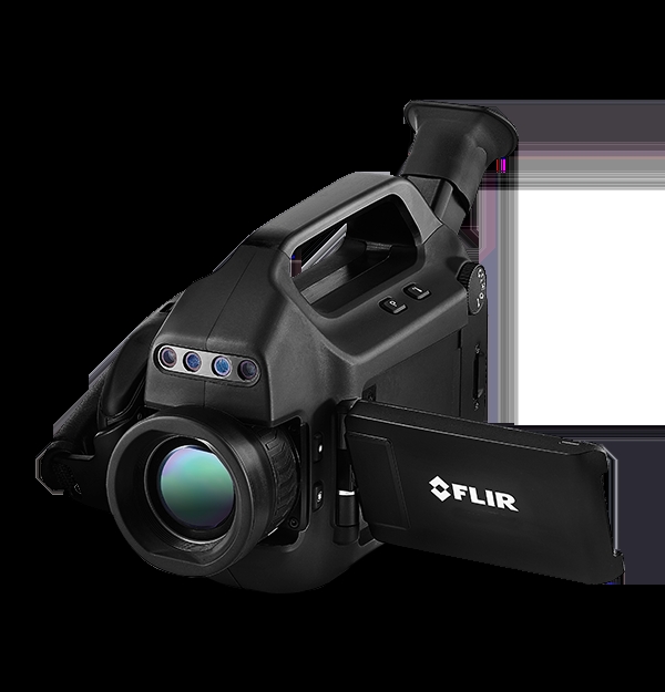 光学气体成像红外热像仪 FLIR GF620