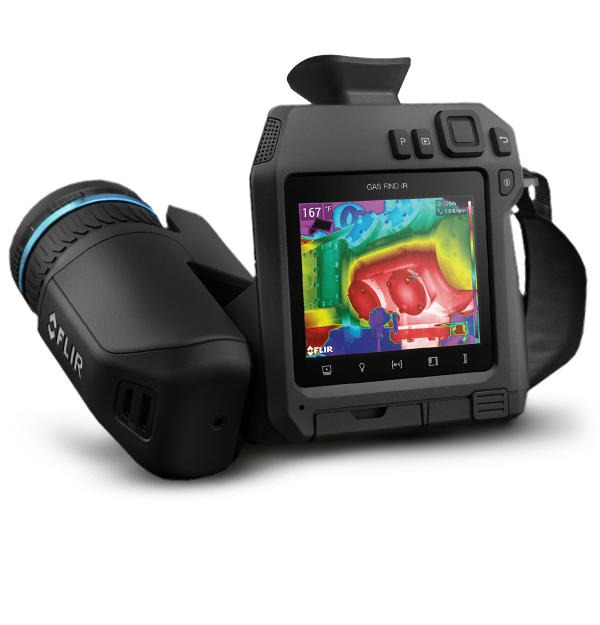 GAS FIND IR FLIR GF77