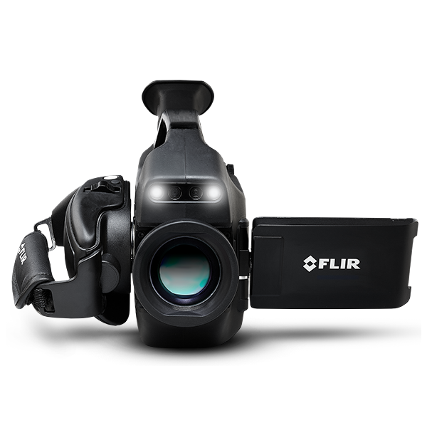 FLIR GFx320易燃易爆气体泄漏检测红外热像仪 本质安全防爆型