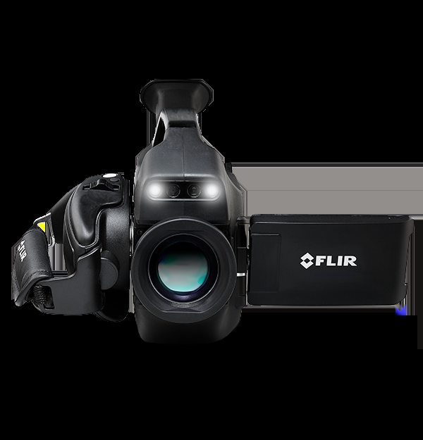 本质安全型光学气体热像仪 FLIR GFx320