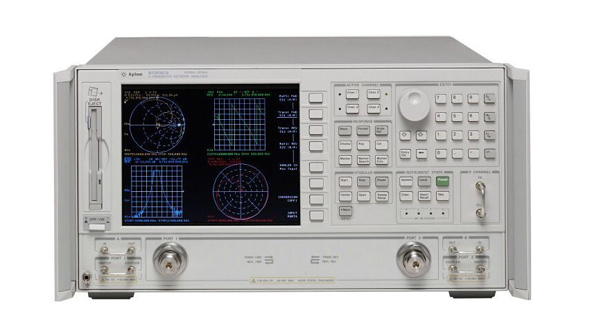 8720ES S-参数矢量网络分析仪