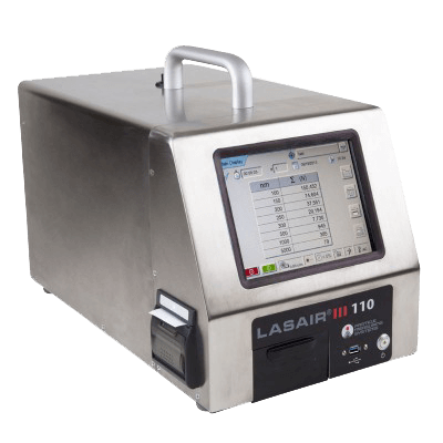 尘埃粒子计数器：Lasair® III 110
