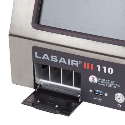 尘埃粒子计数器：Lasair® III 110