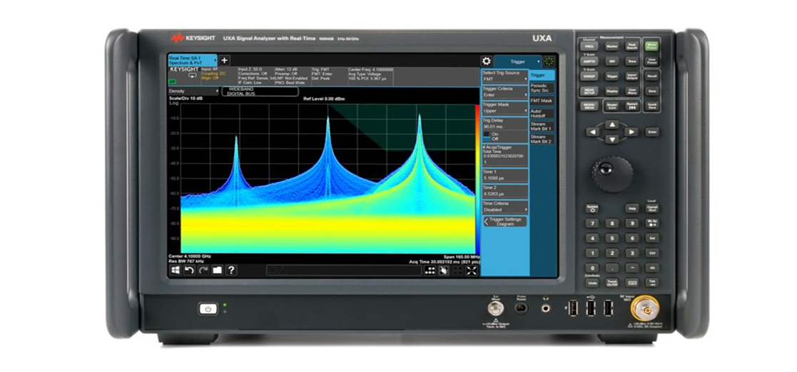 Keysight N9040B 频谱分析仪