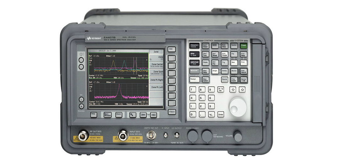 Agilent E4407B 频谱分析仪