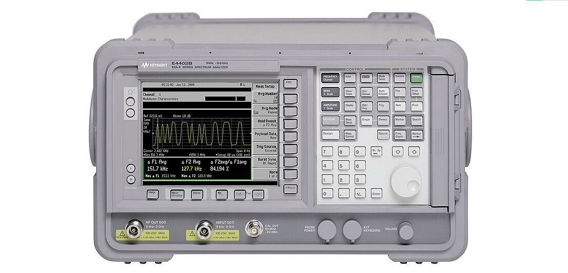 Agilent E4402B 频谱分析仪