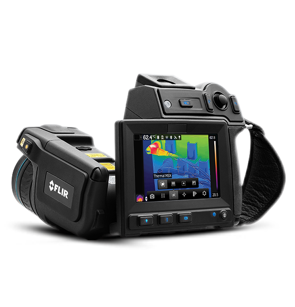 FLIR T660  热像仪