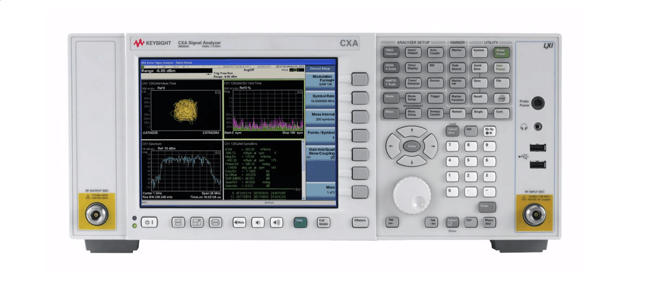 Keysight N9000A 频谱分析仪