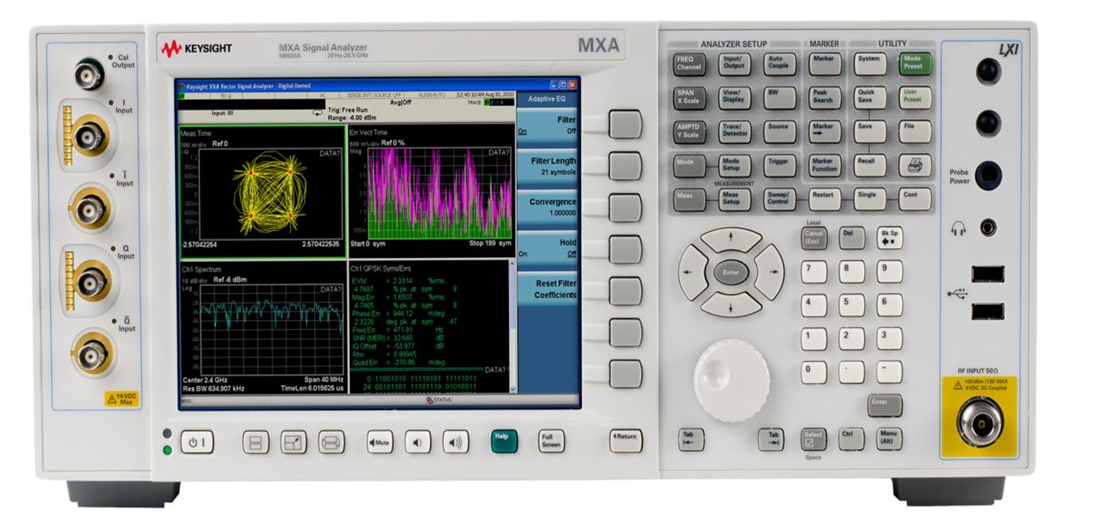 Keysight N9020A 频谱分析仪